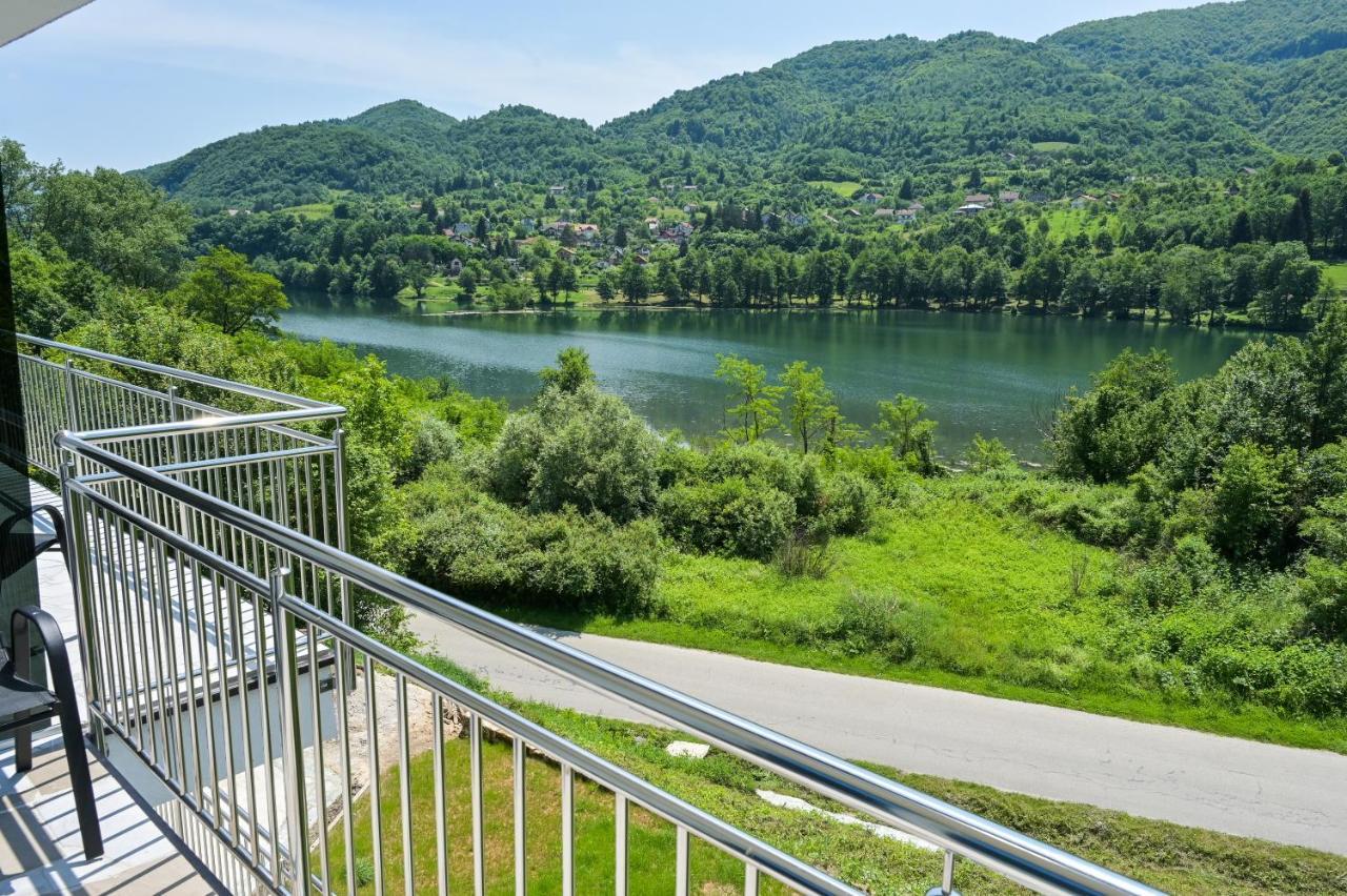 Villa Anita Jajce Exteriör bild