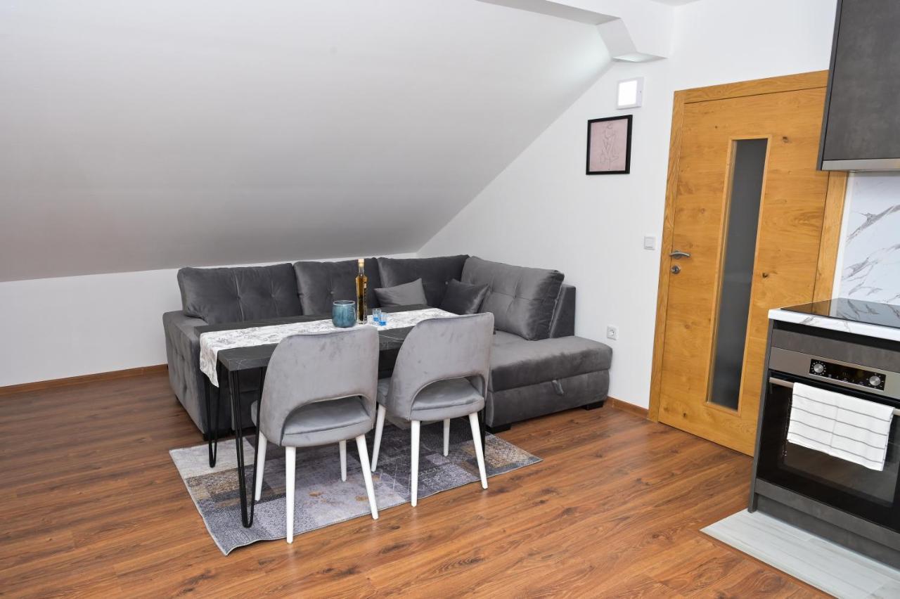 Villa Anita Jajce Exteriör bild