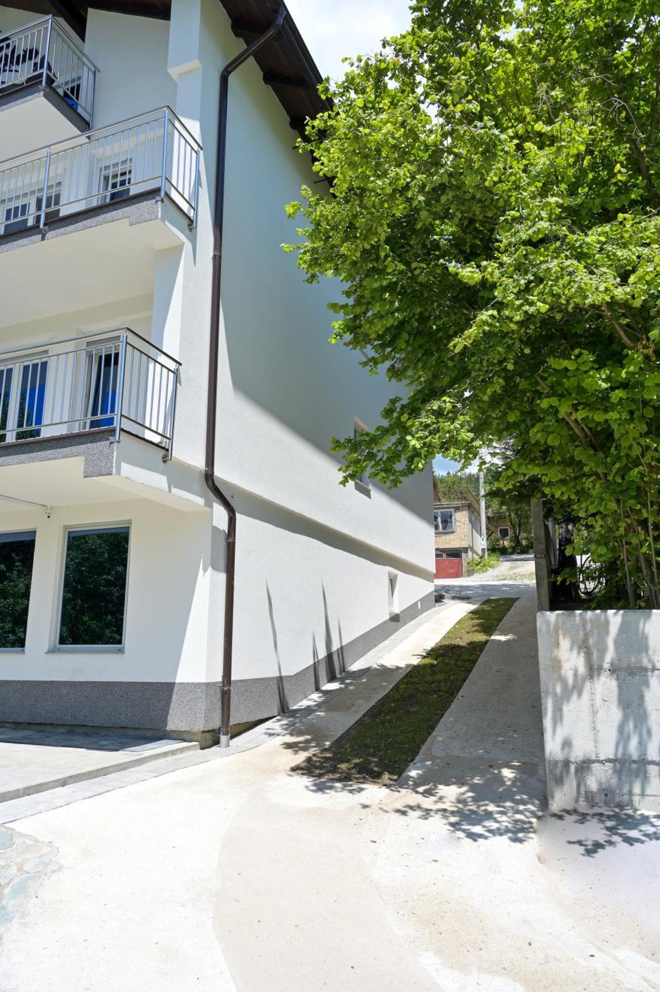 Villa Anita Jajce Exteriör bild