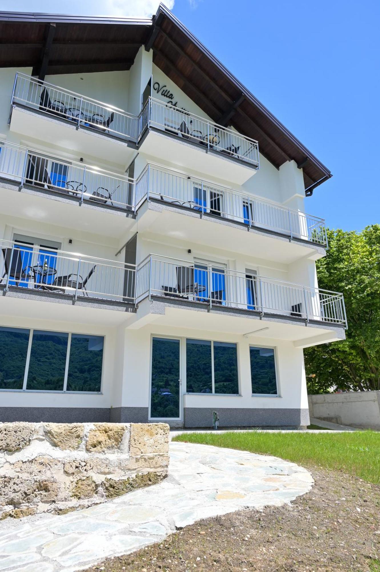 Villa Anita Jajce Exteriör bild