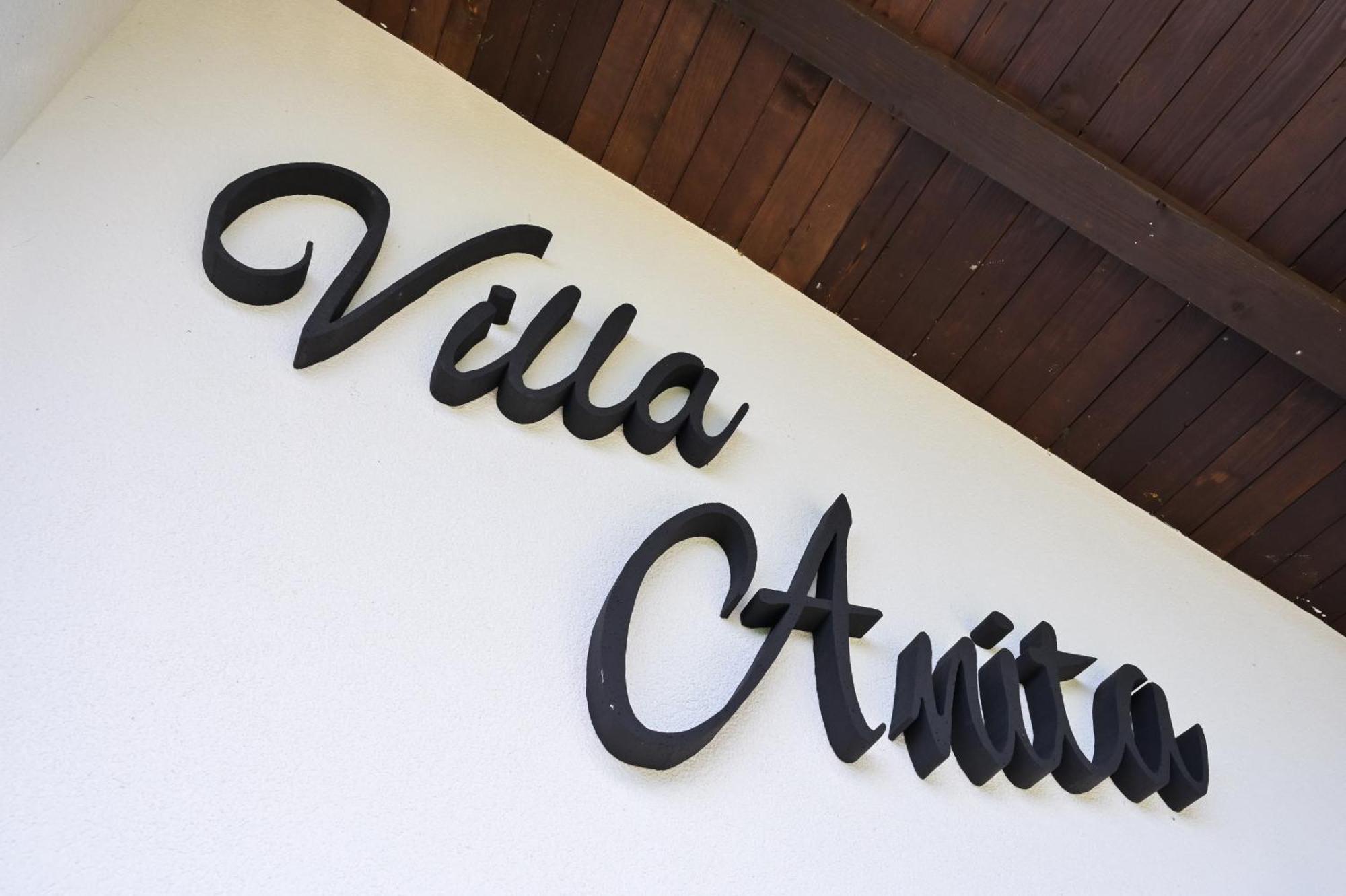 Villa Anita Jajce Exteriör bild