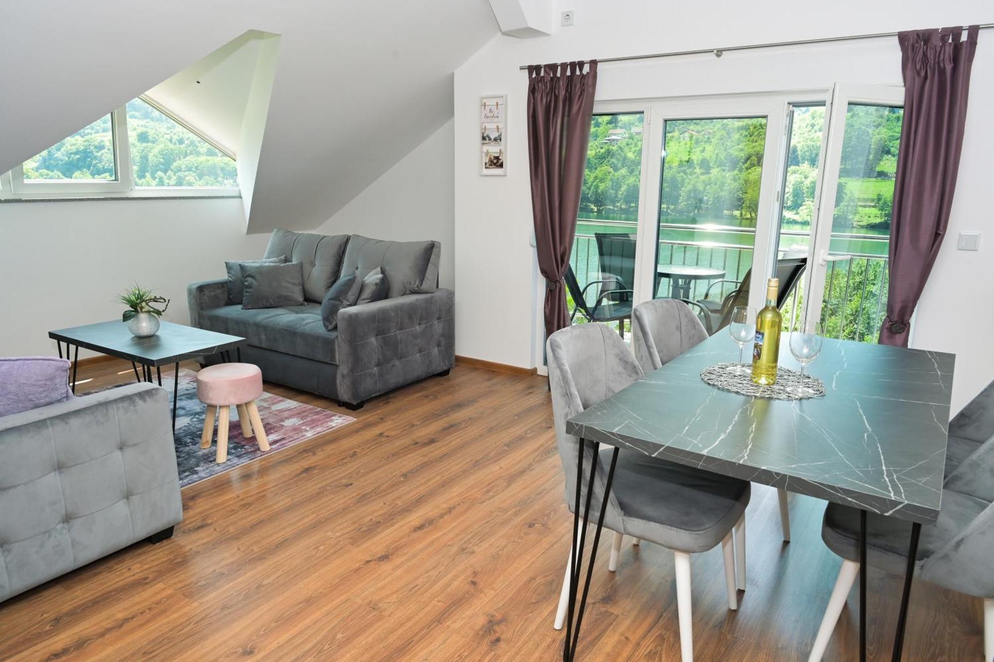 Villa Anita Jajce Exteriör bild