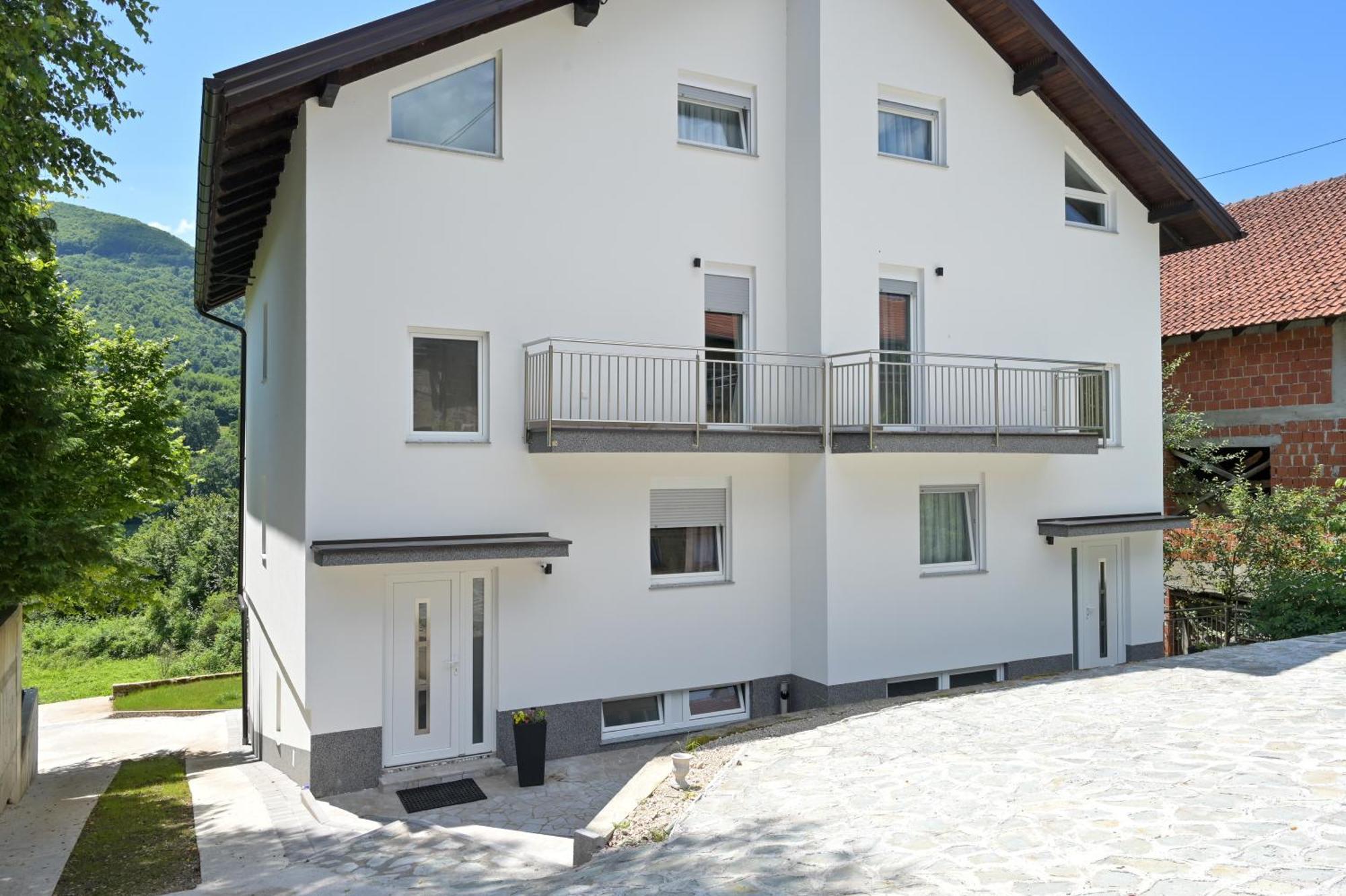Villa Anita Jajce Exteriör bild