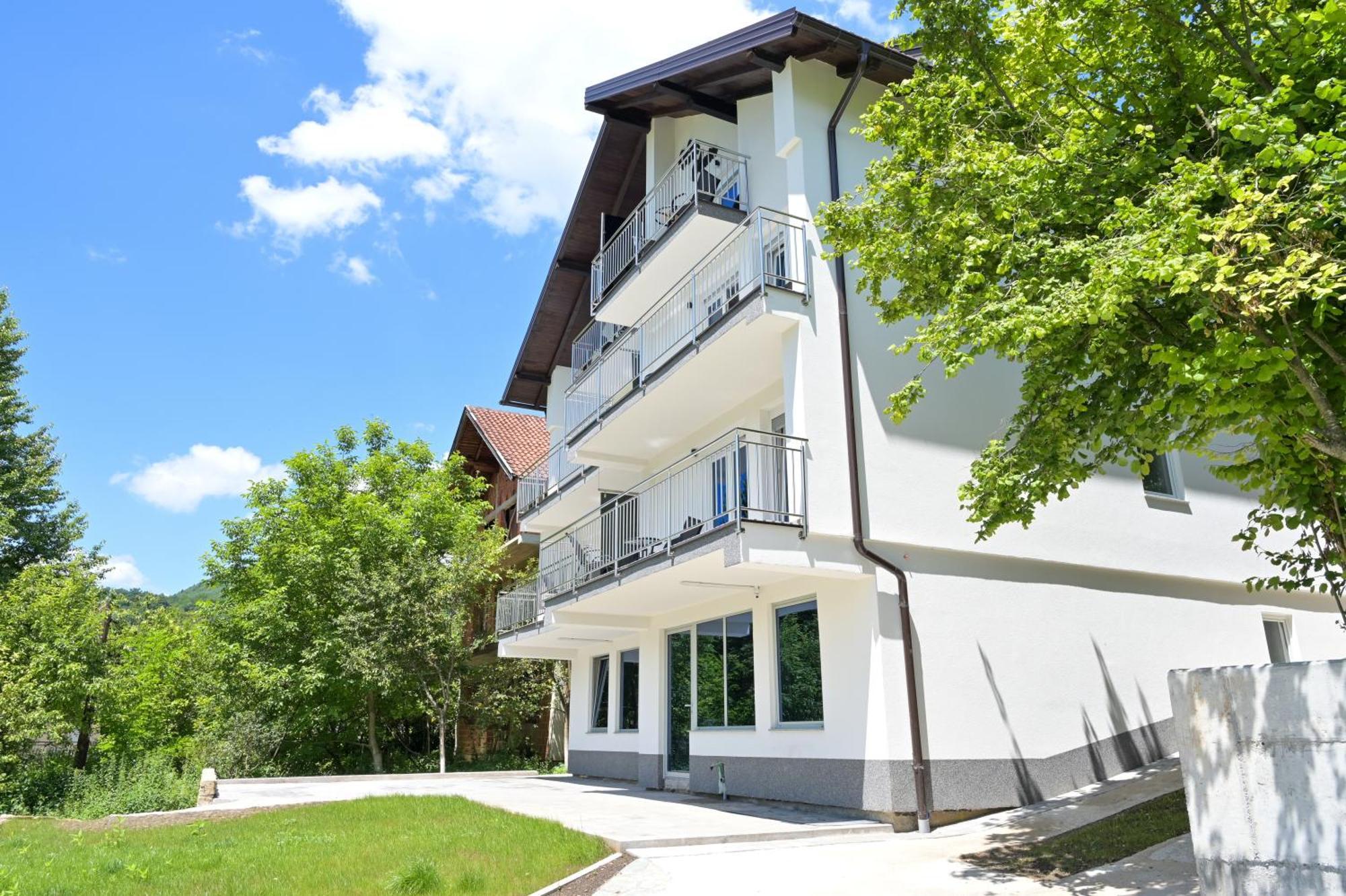 Villa Anita Jajce Exteriör bild